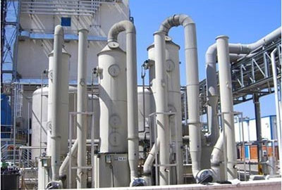 Mechanical Vapor Re-Compressor Evaporator