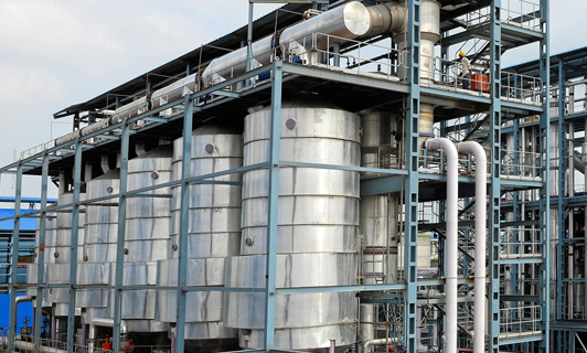 Mechanical Vapor Re-Compressor Evaporator