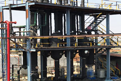 Falling Film Evaporator